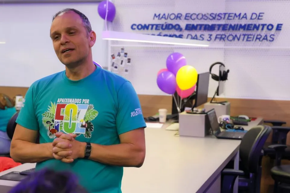 Loumar anuncia nova fase no turismo de Foz de Iguaçu