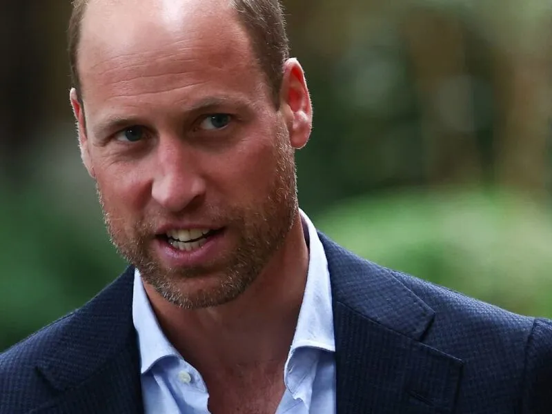 Luciano Huck anuncia príncipe William como convidado do próximo ‘Domingão’