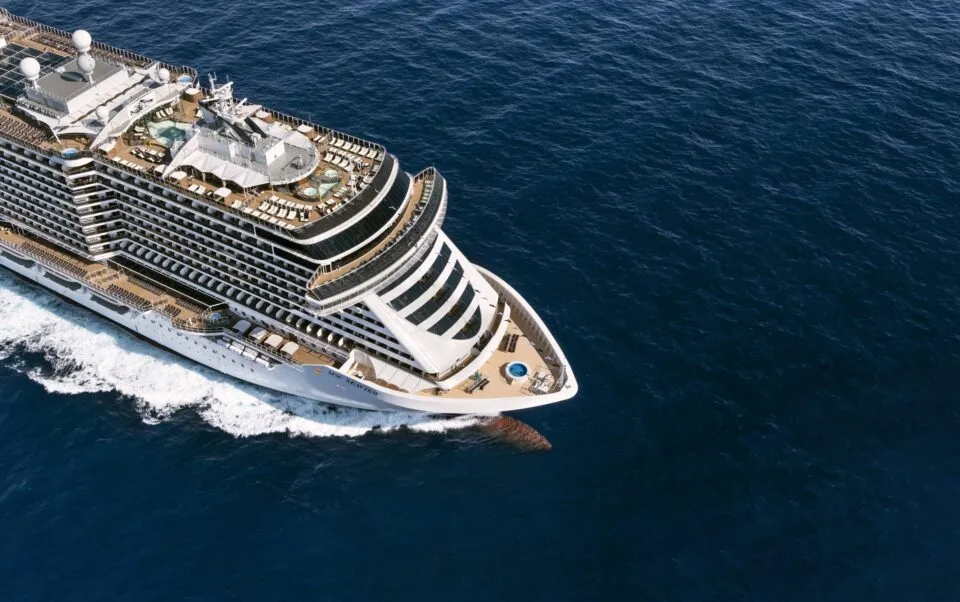 MSC Seaview inicia temporada com cruzeiros exclusivos pelo Nordeste brasileiro