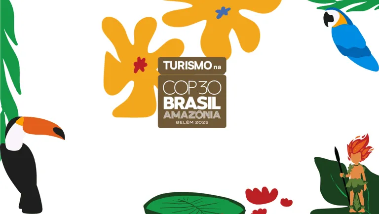 MTur anuncia programação especial durante a COP30 em Belém