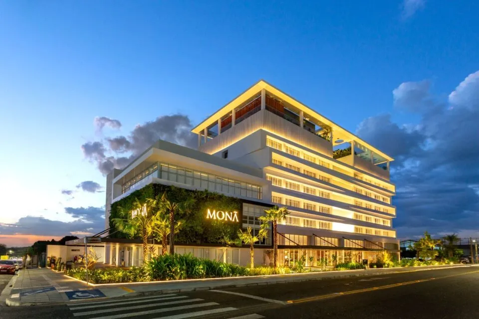 Monã Hotel une arte e hospitalidade em Teresina