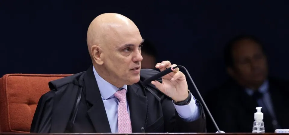 Moraes suspende julgamento de acordo entre Eletrobras e União; caso vai ao plenário