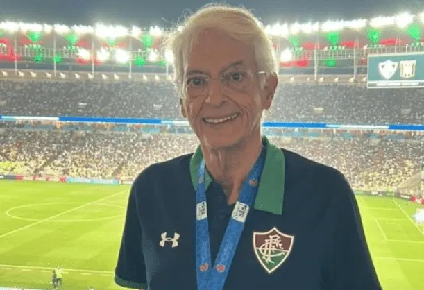 Morre Celso Barros, ex-patrocinador e pré-candidato à presidência do Fluminense