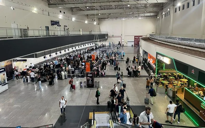Motiva vende aeroportos para grupo mexicano por R$ 11,5 bilhões