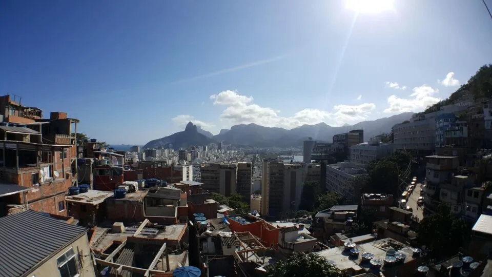 Na Favela Turismo e Sebrae formam 100 guias locais no Rio