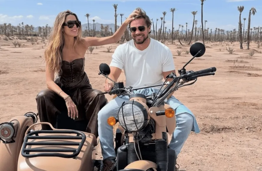 Namorada de Vorcaro voava para Dubai em outro jato do banqueiro no momento da prisão