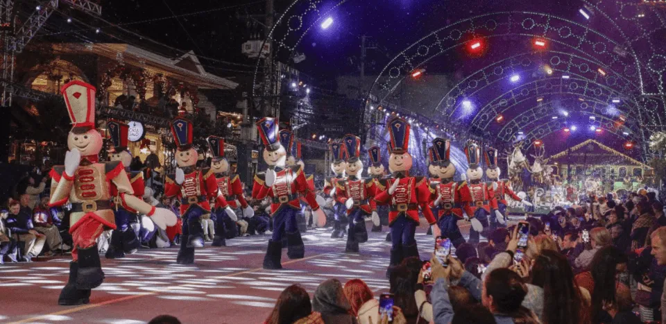 Natal Luz de Gramado celebra 40 anos com mais de 100 mil ingressos vendidos antecipadamente