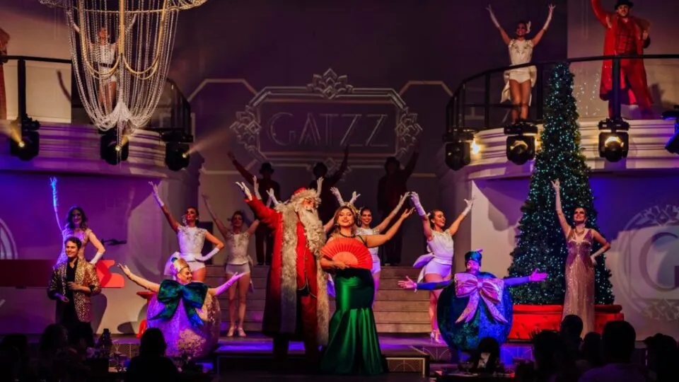 Natal de Balneário Camboriú começa sábado com espetáculo “Simplesmente Natal” na orla – M&E