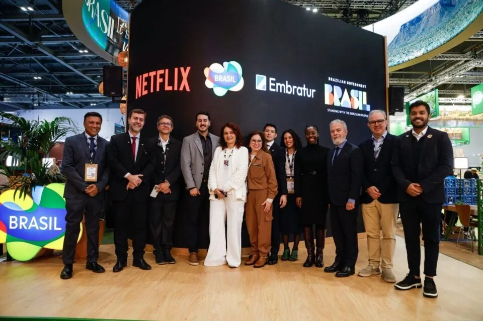 Netflix e Embratur promovem o Brasil com guia de turismo inédito