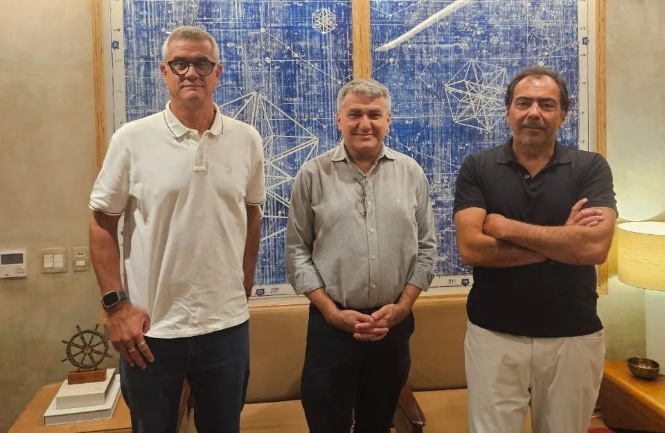 New Age anuncia Marcello Patelli como novo diretor comercial