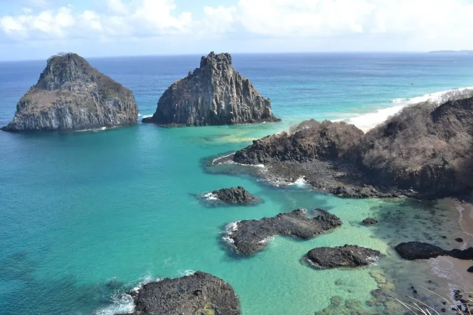 Noronha ganha título internacional por proteger vida marinha