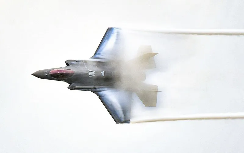 O papel dos F-35 durante o ataque Midnight Hammer