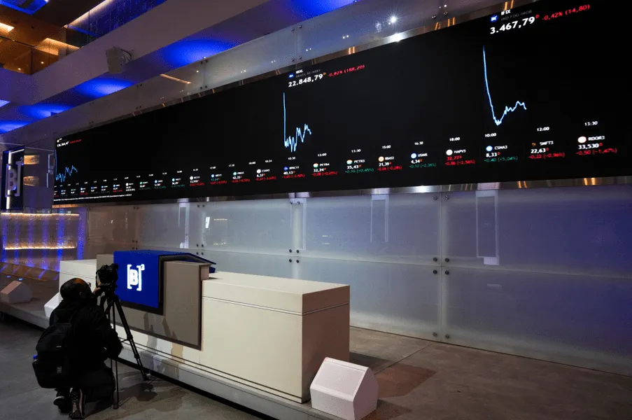 Oi, Assaí, Guararapes, M.Dias Branco e mais ações para acompanhar hoje