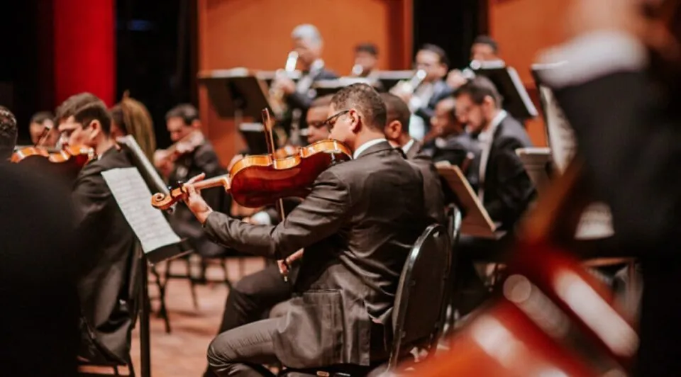 Orquestra Sinfônica de Sergipe celebra a Consciência Negra com concerto especial no TTB