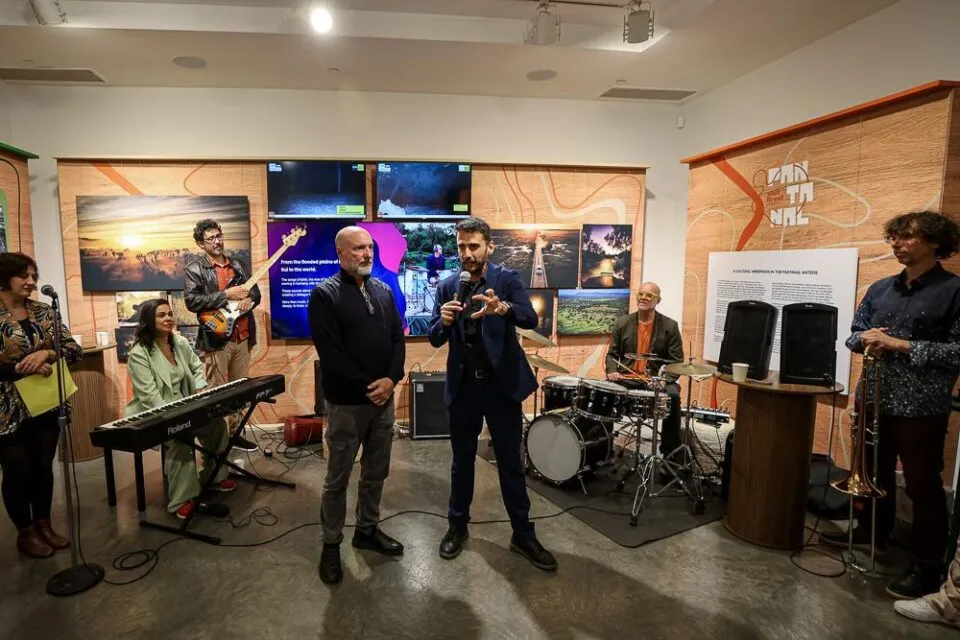 Pantanal Jam: festival de música pantaneira chega à Visit Brasil Gallery, em Nova York – M&E