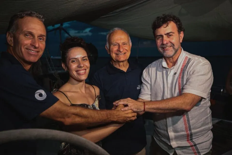 Parceria entre Embratur e Netflix destaca Brasil na COP30