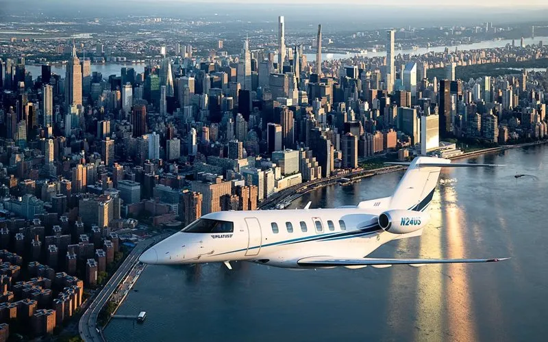 Pilatus conclui integração da Skytech e unifica operações nos EUA