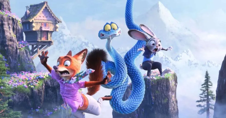 Por que Zootopia 2 se tornou o filme alvo da criançada e dos adultos juntos?