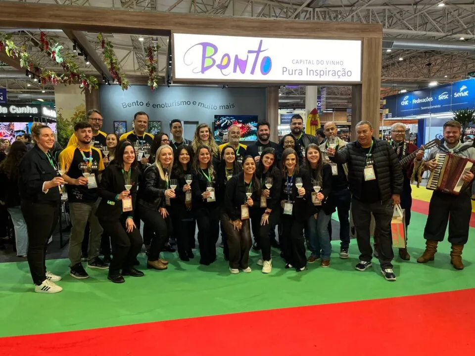 Região da Uva e do Vinho: o grande protagonista do Cativa 360° em 2026 – M&E