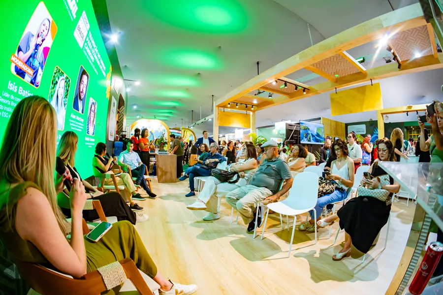 Resorts Brasil na COP 30: Transição climática em resorts