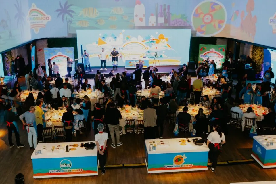 Roadshow “Pernambuco Naturalmente Incrível” encerra turnê nacional com ação no Sul