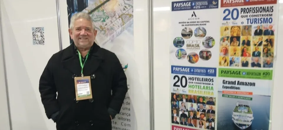 Roberto Henríque, vice-ministro da República Dominicana fala ao DIÁRIO – Diario do Turismo