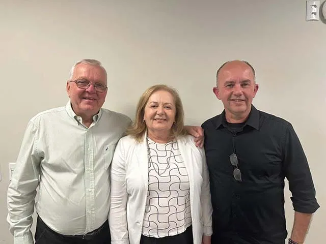 Rubens Regis é eleito presidente do Destino Floripa & Região