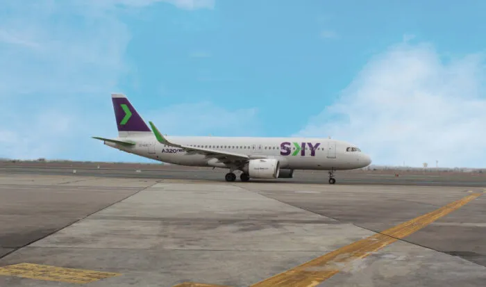 SKY Airline apresenta documentação para se unir ao Grupo Abra – M&E