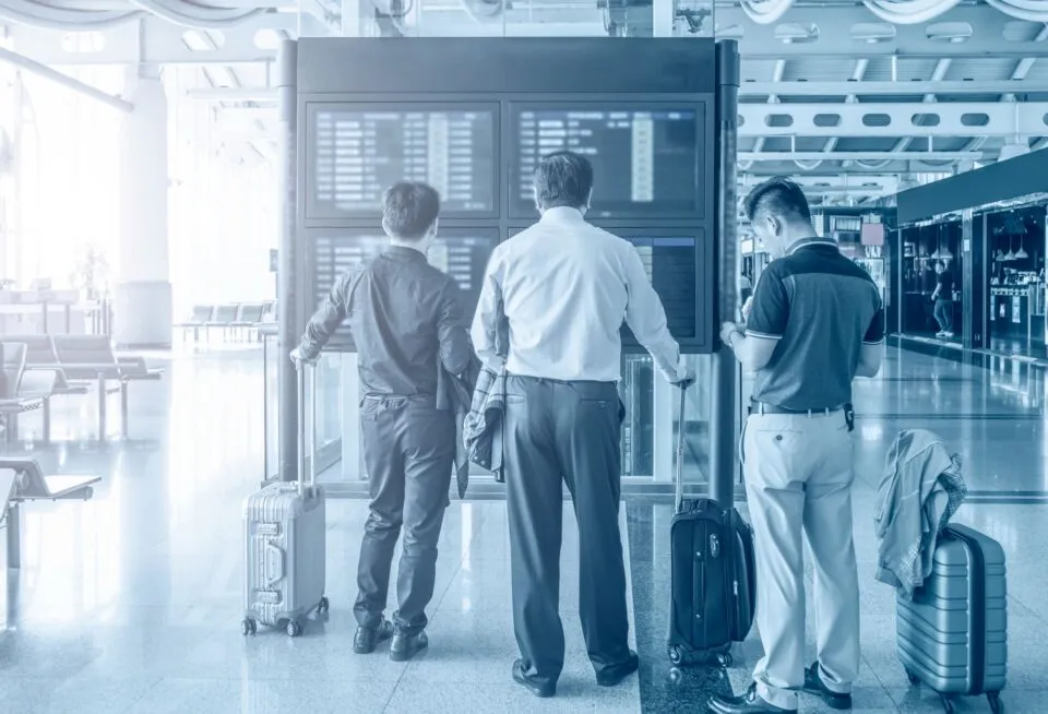 STF intervém em processos de atrasos e cancelamentos de voos