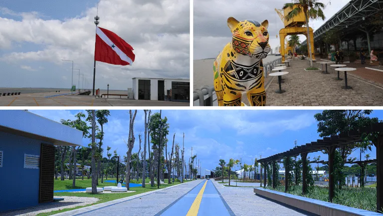 Saiba o que é a COP30 e como Belém se prepara para o evento