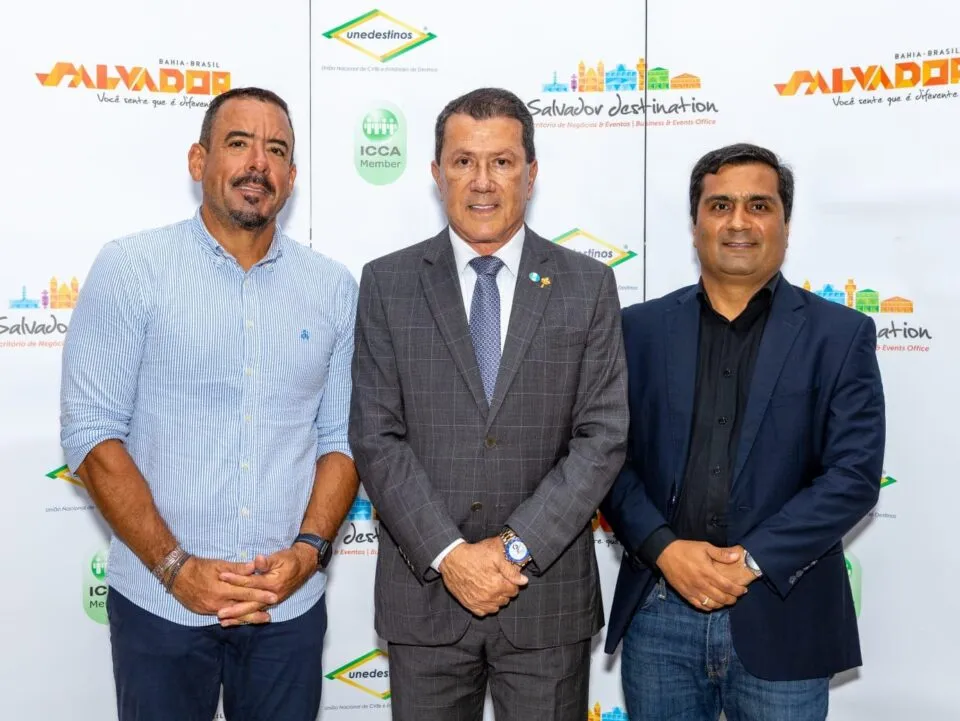 Salvador Destination muda de nome após gestão histórica