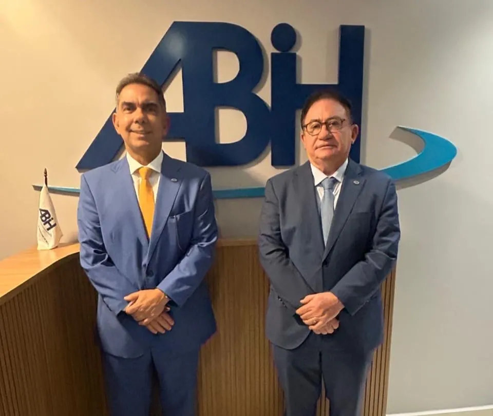 Sérgio Gaspar Pereira é eleito novo presidente da ABIH Nacional para o biênio 2026/2027