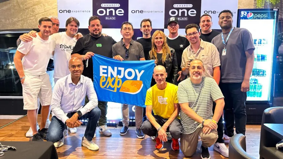 Show do Oasis marca Fam Experience em São Paulo, veja fotos – M&E