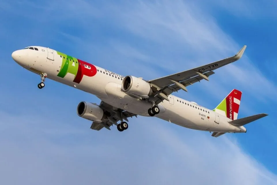 Tap Air Portugal passará a ter voo direto entre Lisboa e Curitiba