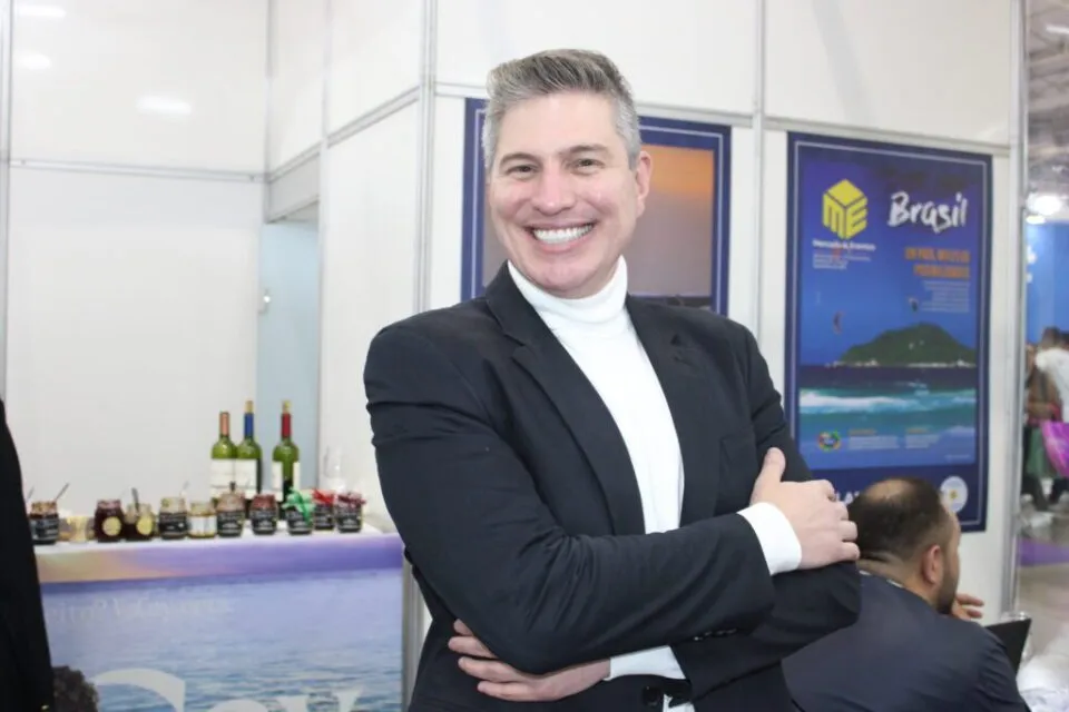 Tg.mob reforça expansão e protagonismo ESG no turismo durante o Festuris – M&E