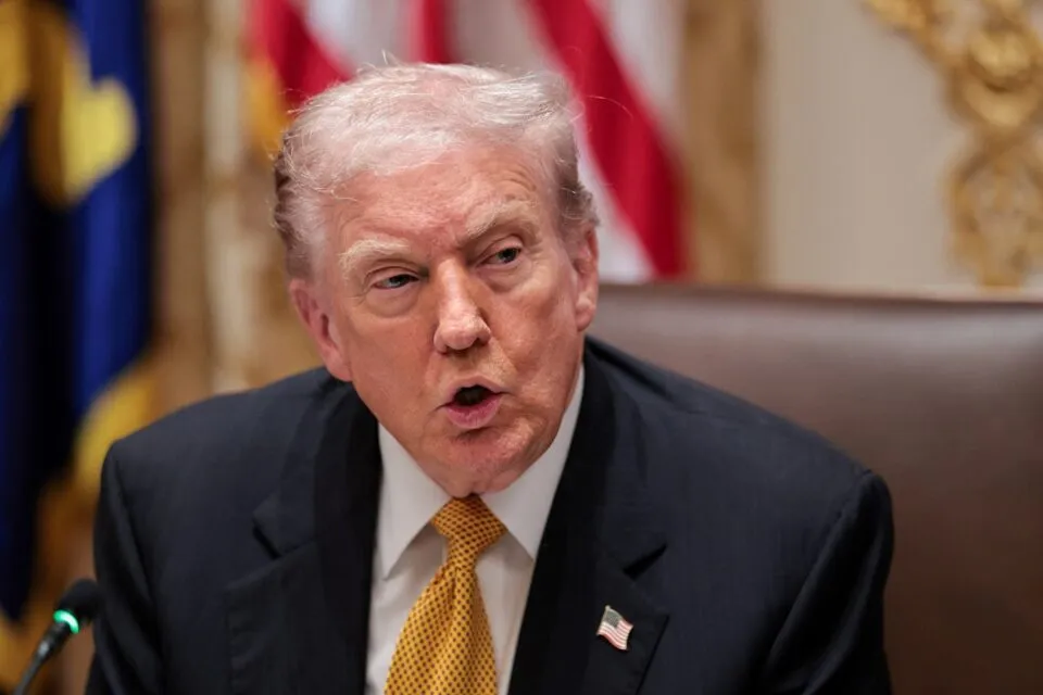 Trump diz antes da COP30 que Amazônia foi destruída para construção de rodovia