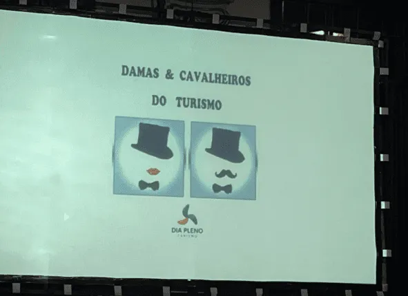 Turismo 50+ e IA movimentam debate no Damas & Cavalheiros