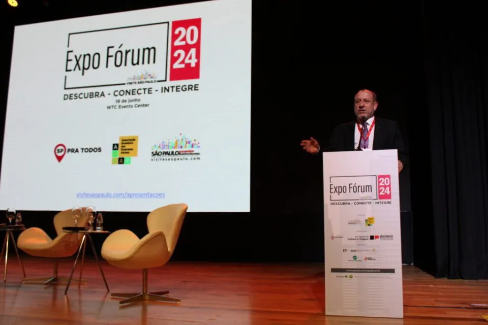 “Turismo com Propósito”: Expo Fórum Visite São Paulo Chega à 10ª Edição Focado em Inovação e ESG – M&E