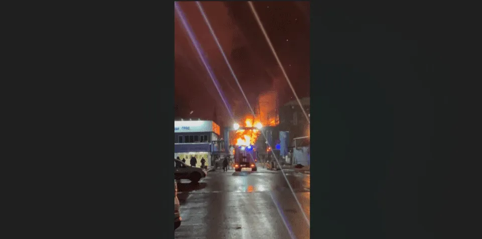 Ucrânia ataca estação de energia e aquecimento russa na região de Moscou