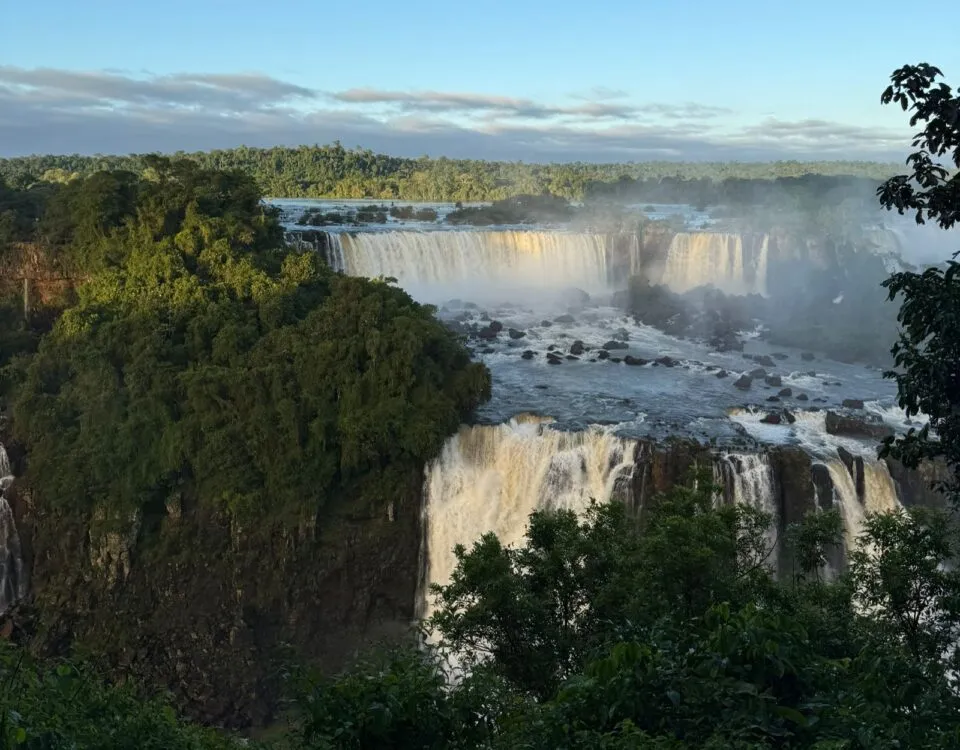 Urbia Cataratas promove experiências imersivas no Parque Nacional do Iguaçu após inauguração do Espaço Usina – M&E
