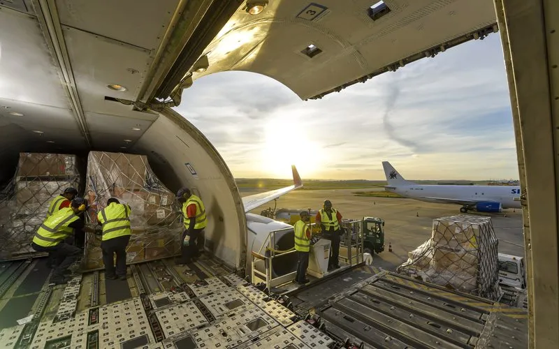 Vacinas ampliam a movimentação no Terminal de Cargas do aeroporto de Belo Horizonte