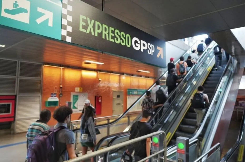 ViaMobilidade retoma trem expresso para o GP São Paulo 2025