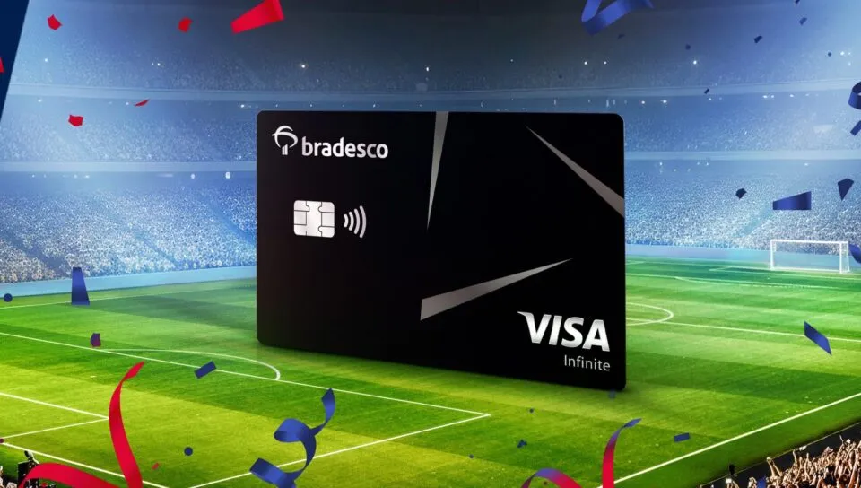 Visa e Bradesco lançam promoção para levar clientes à Copa do Mundo 2026