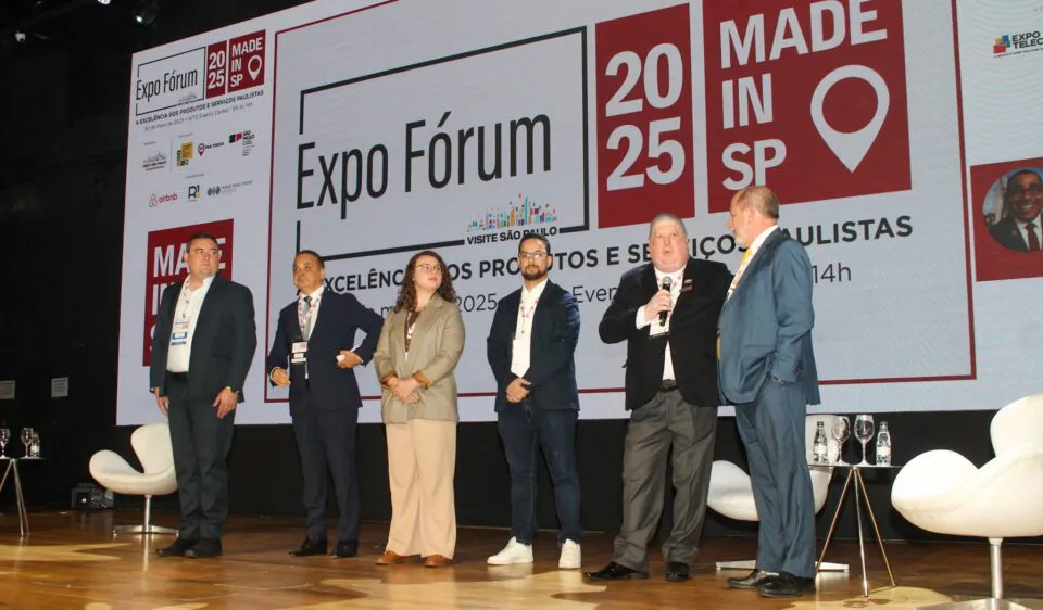 Visite SP anuncia programação completa do 10º Expo Fórum