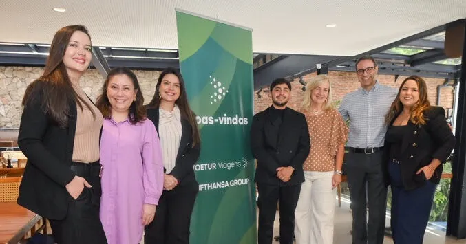 Voetur e Lufthansa colocam ESG no centro do debate do setor de viagens e destacam metas ambientais e avanços em governança – M&E