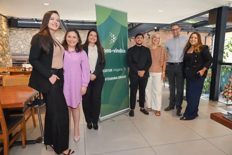 Voetur e Lufthansa discutem ESG e metas ambientais no setor