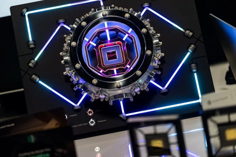 bem-vindo ao mundo da computação quântica