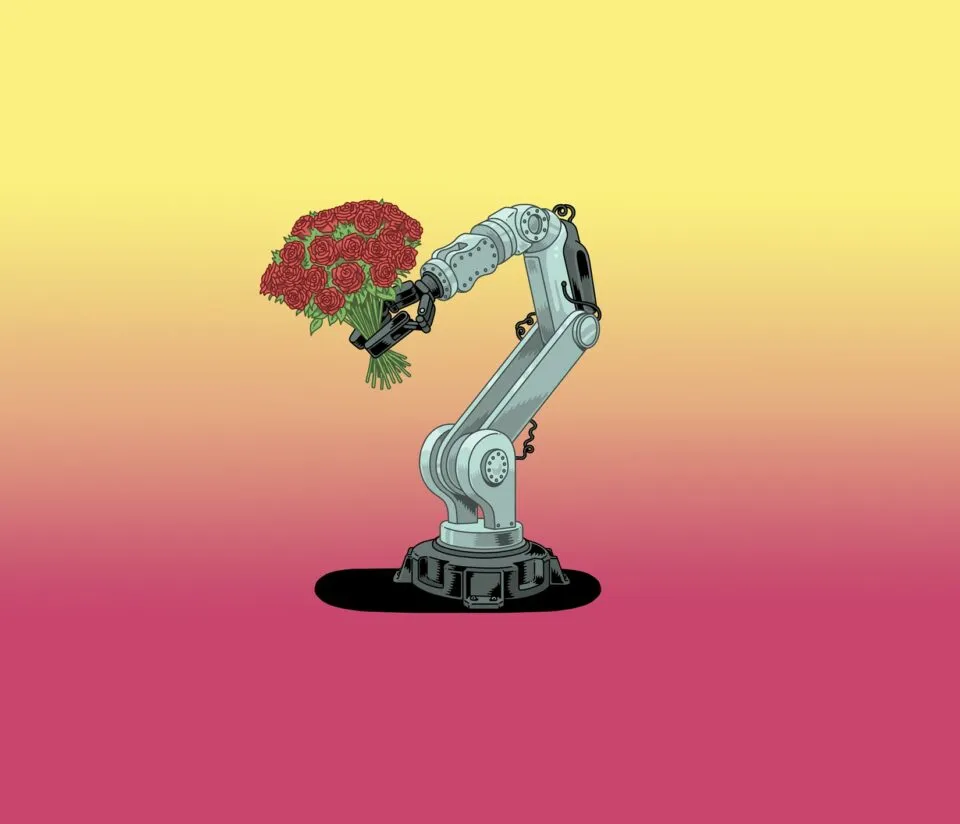 como a IA está transformando os apps de namoro