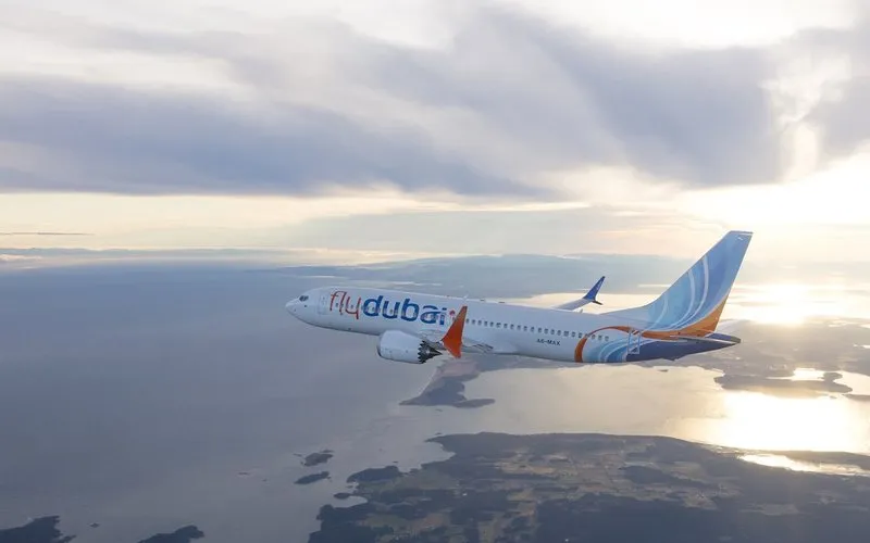 flydubai fecha acordo bilionário para até 150 Boeing 737 MAX
