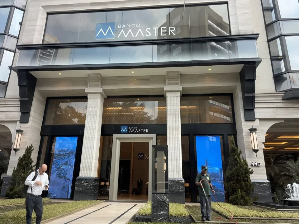 os dias da liquidação do Banco Master